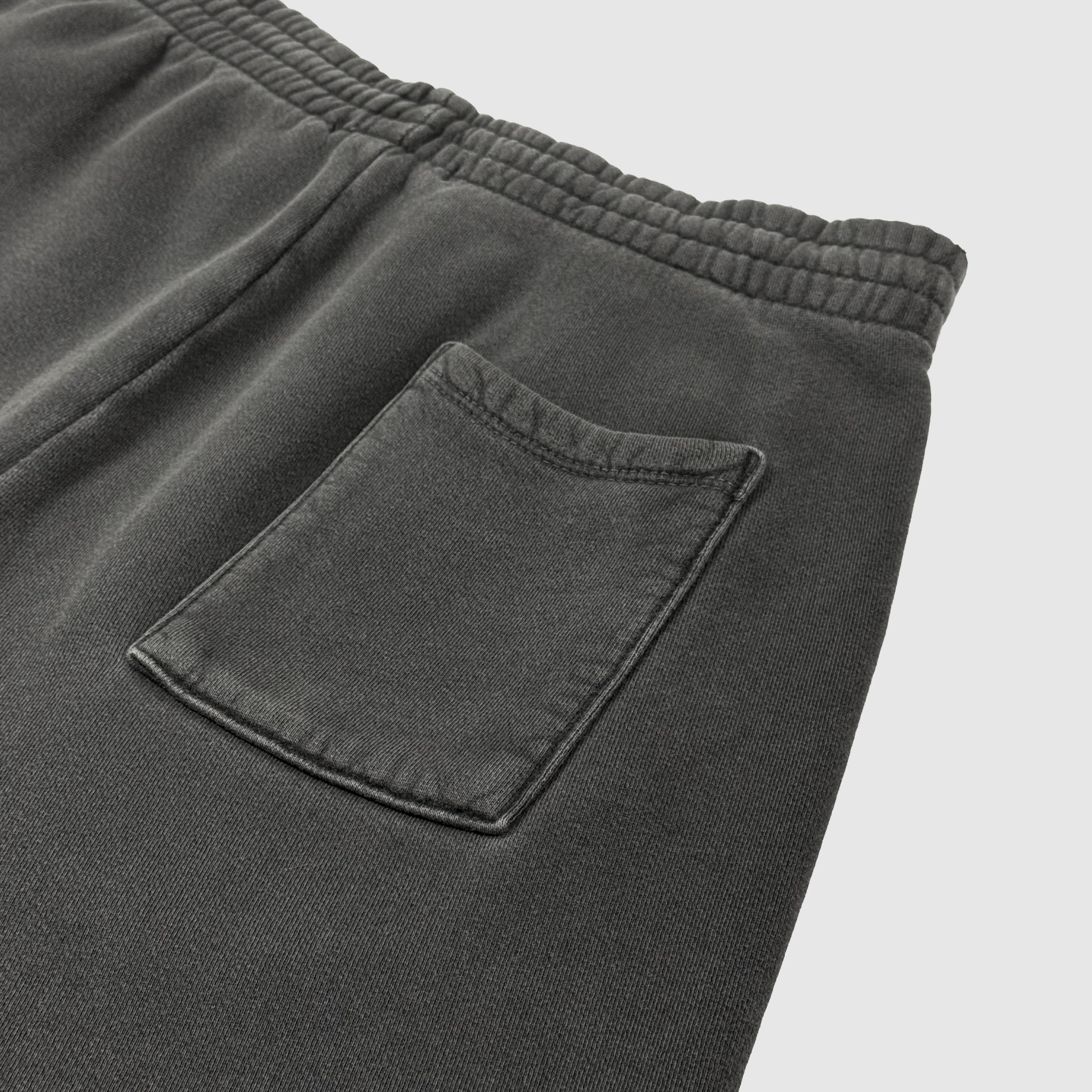 Yeezy Season 6 Heavyweight Shorts In Core | Paris Saint
