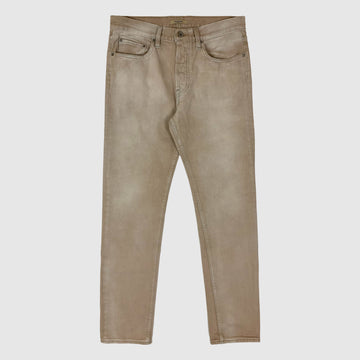 Yeezy Season 6 Denim In Washed Beige