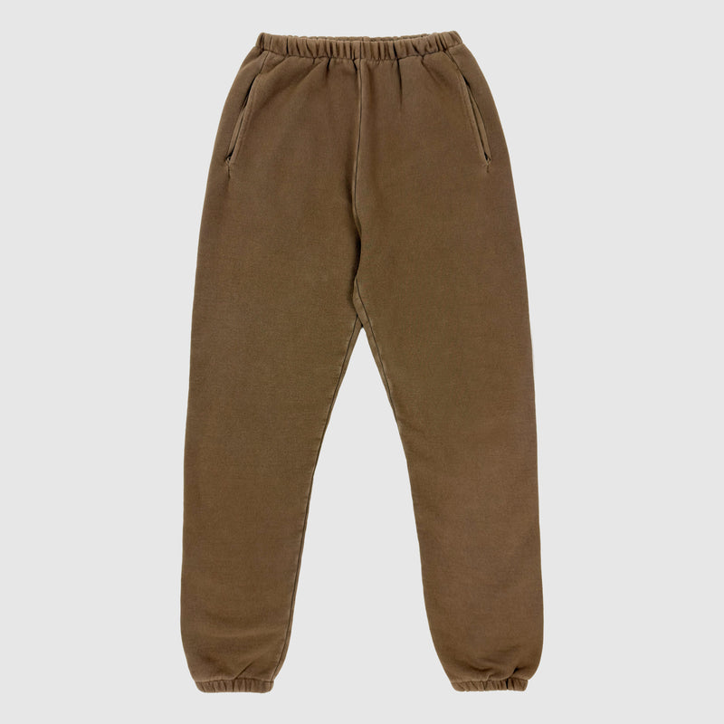 Yeezy Season 6 Heavyweight Unisex Sweatpants In Trench
