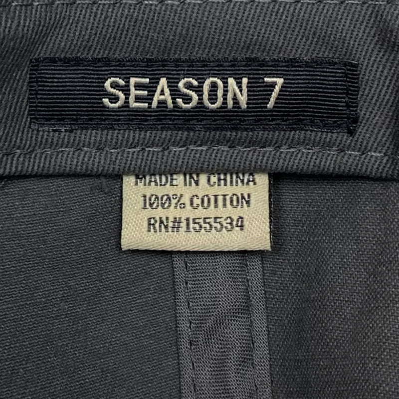 Yeezy Season 7 Hat In Core