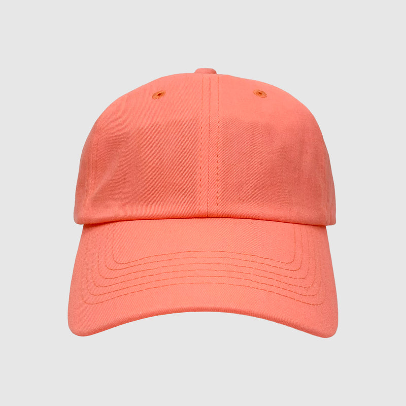 Yeezy Season 7 Hat In Neon Orange