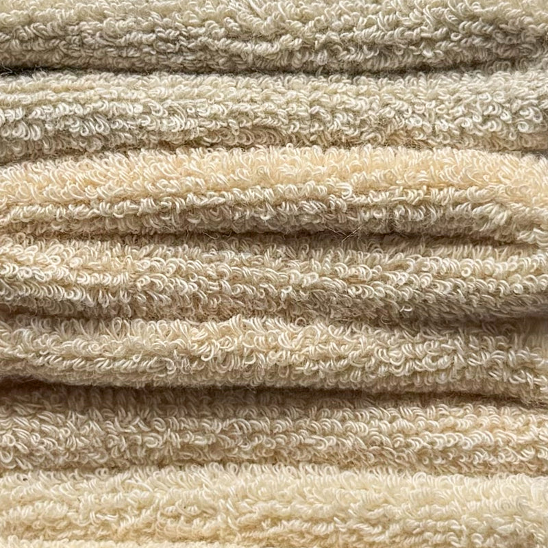 Yeezy Season 7 Bouclette Socks (3-Pack) In Tone One