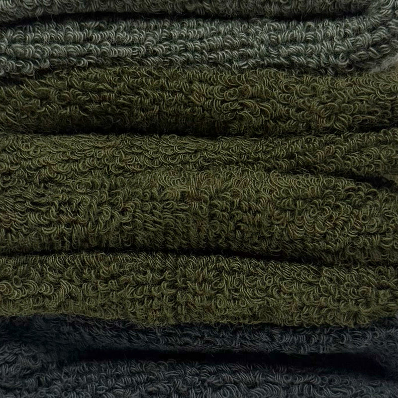 Yeezy Season 7 Bouclette Socks (3-Pack) In Tone Three