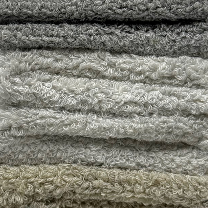 Yeezy Season 7 Bouclette Socks (3-Pack) In Tone Two