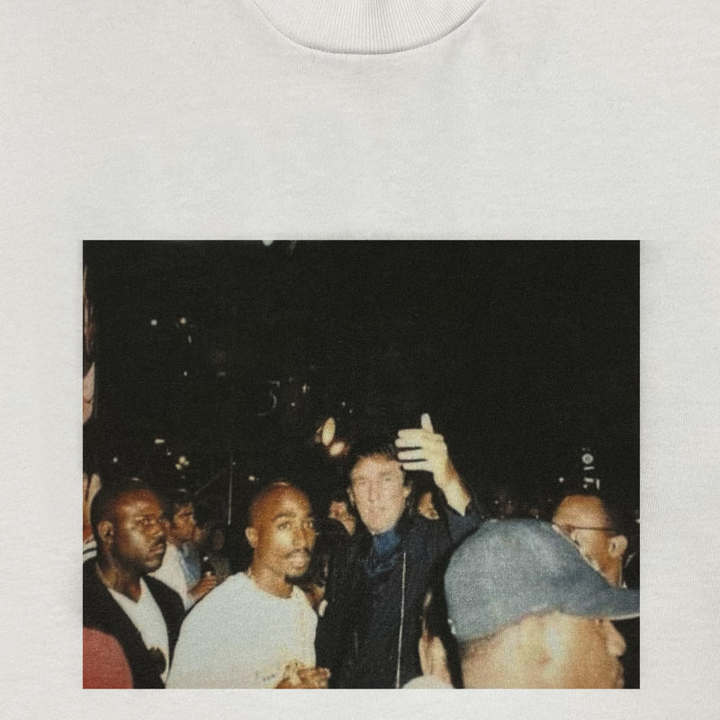 Yeezy 2018 Unreleased Tupac Spirit Long Sleeve