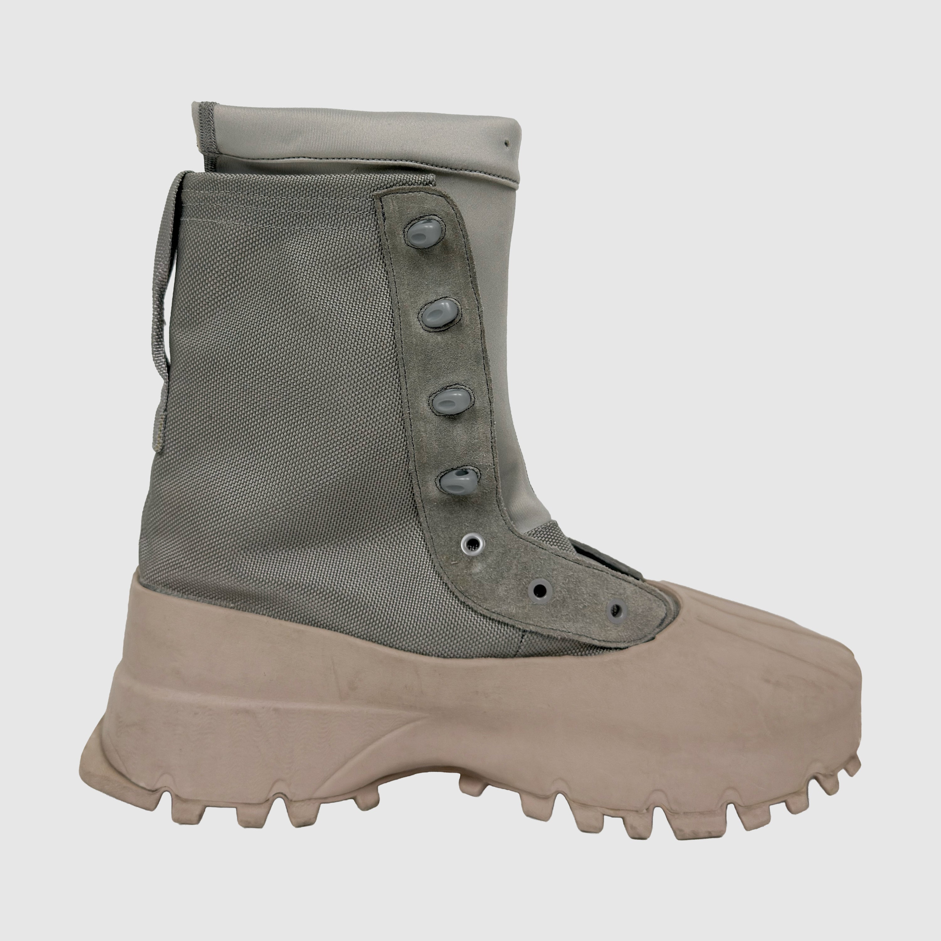 Yeezy Season 3 Unreleased 1050 Runway Sample Boots | Paris Saint