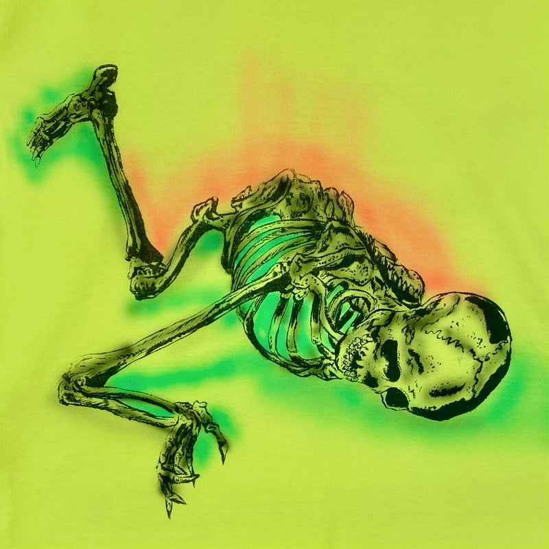 Yeezy 2018 'Before Heaven & Earth' Long Sleeve By Wes Lang