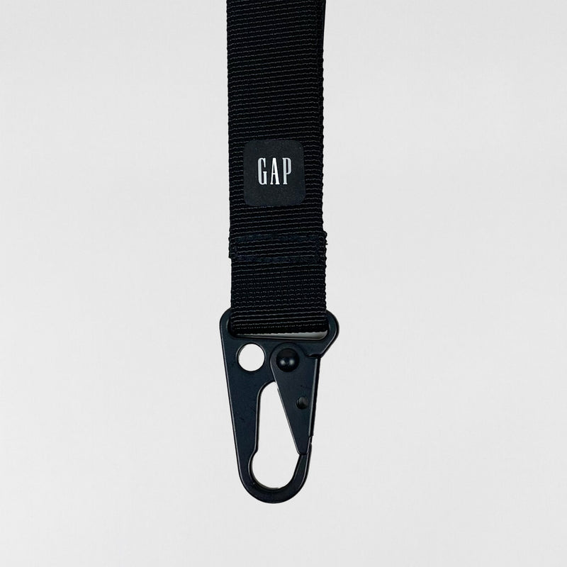 Yeezy Gap Balenciaga 2022 Lanyard Logo Keychain