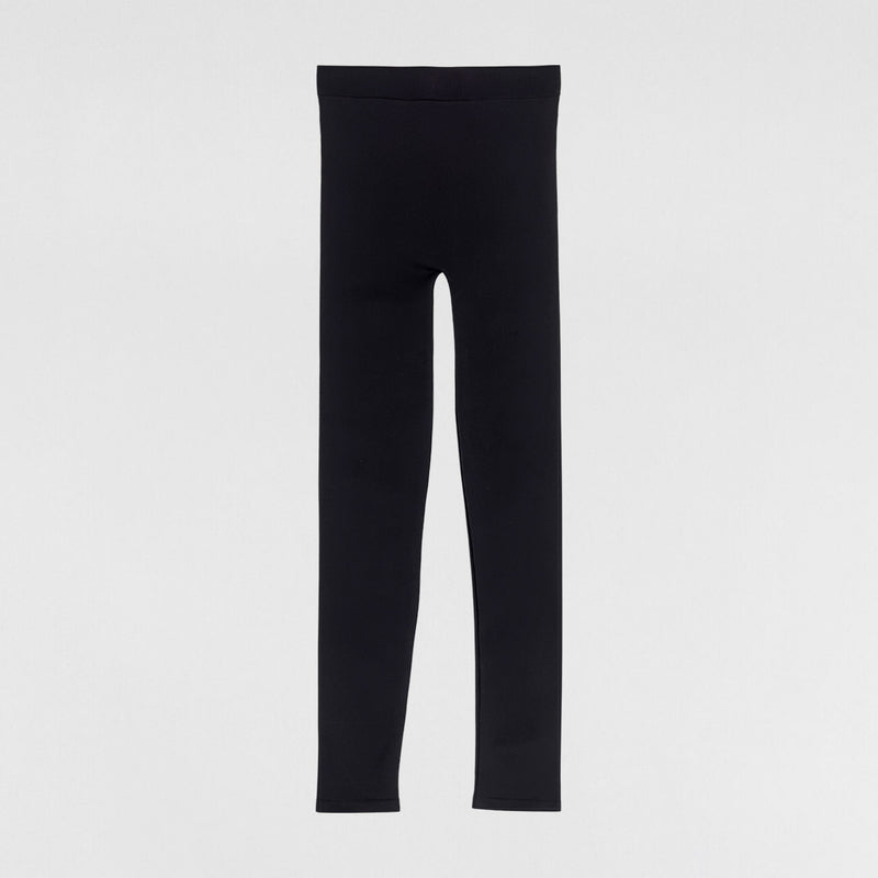 Yeezy Season 2 Seamless Leggings In Black