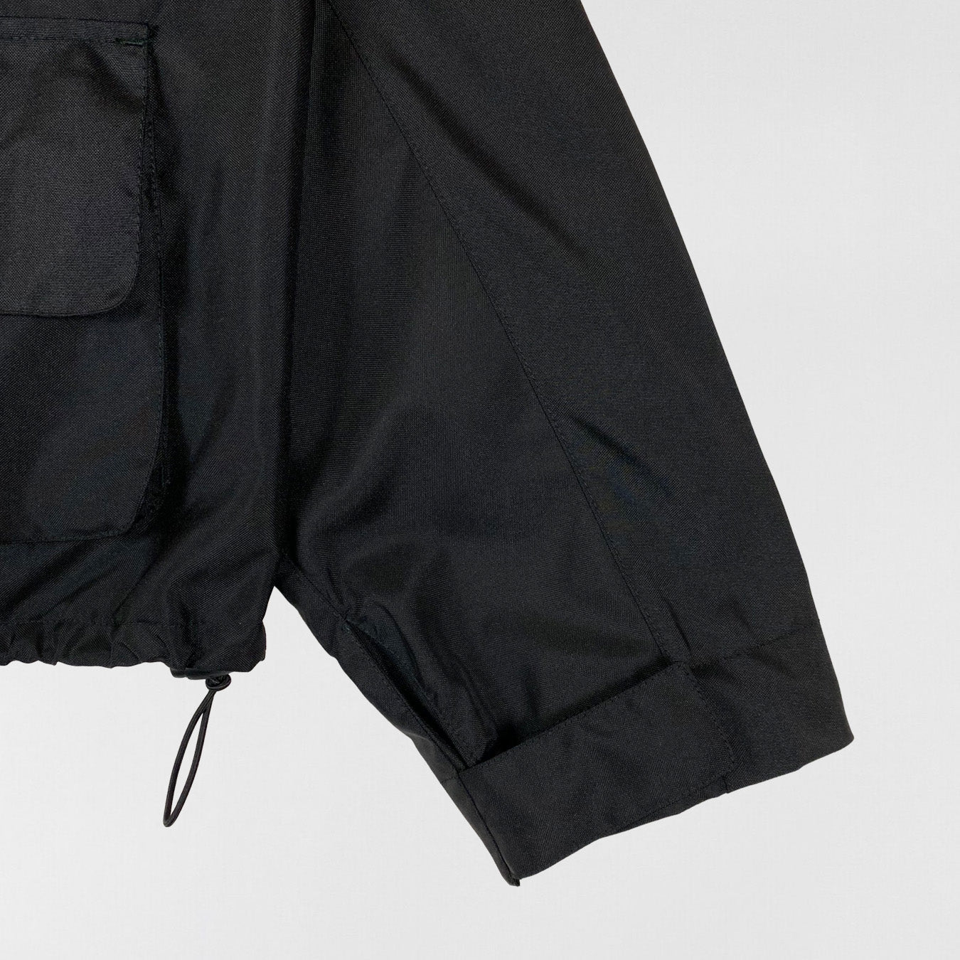 Yeezy Season 5 Reflective Lost Hills Hooded Parka
