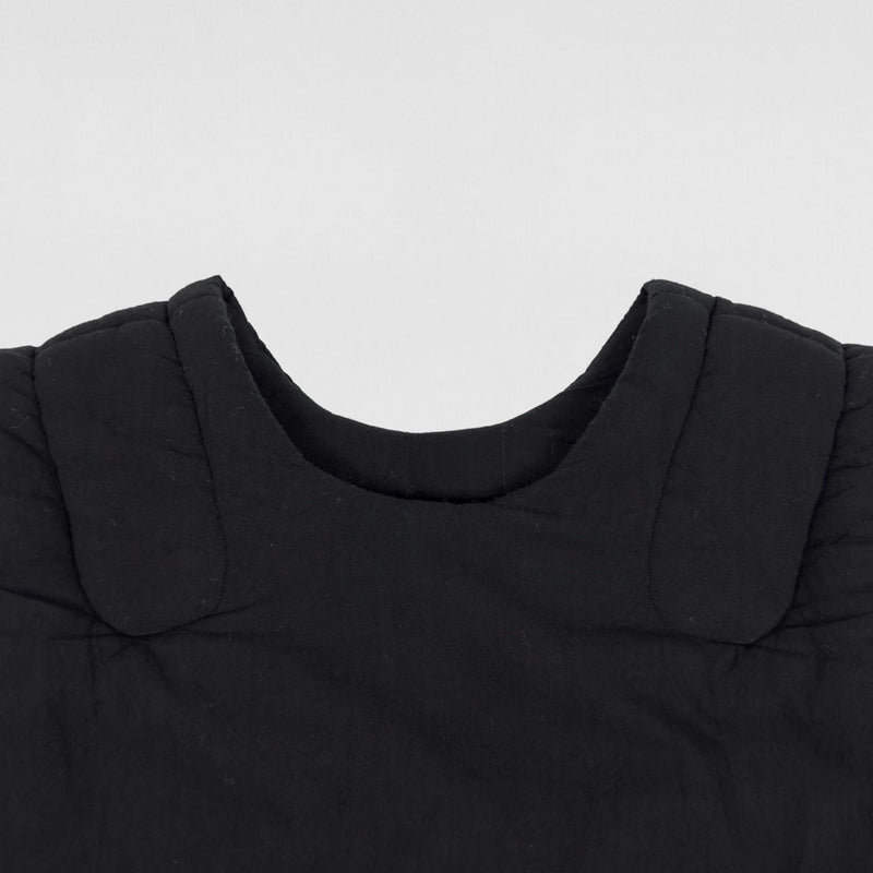 Yeezy 2020 Padded Wyoming Vest In Black