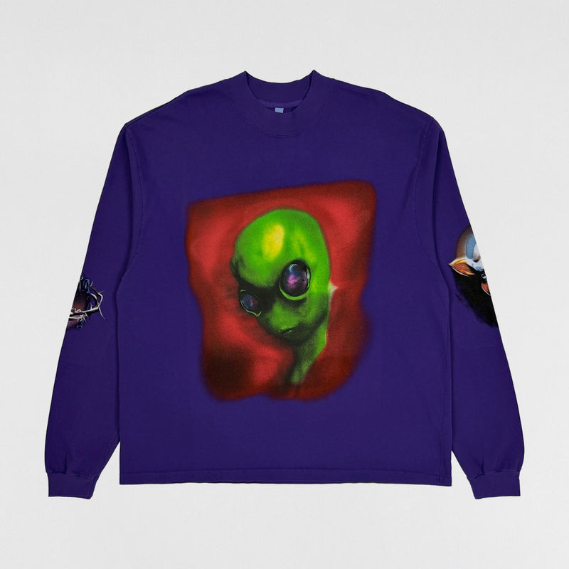 Yeezy 2020 Unreleased ‘God’s Country’ Long Sleeve By Forbidden Knowledge