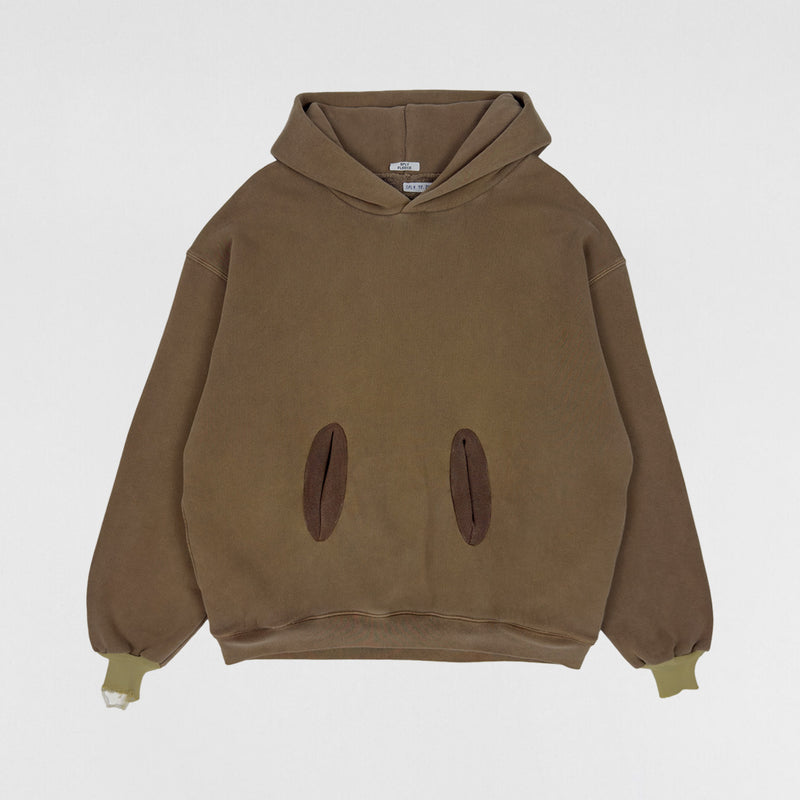 Yeezy Sply 2019 Unreleased Hoodie In Trench