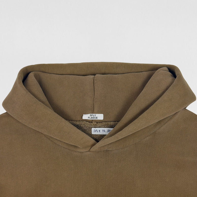 Yeezy Sply 2019 Unreleased Hoodie In Trench
