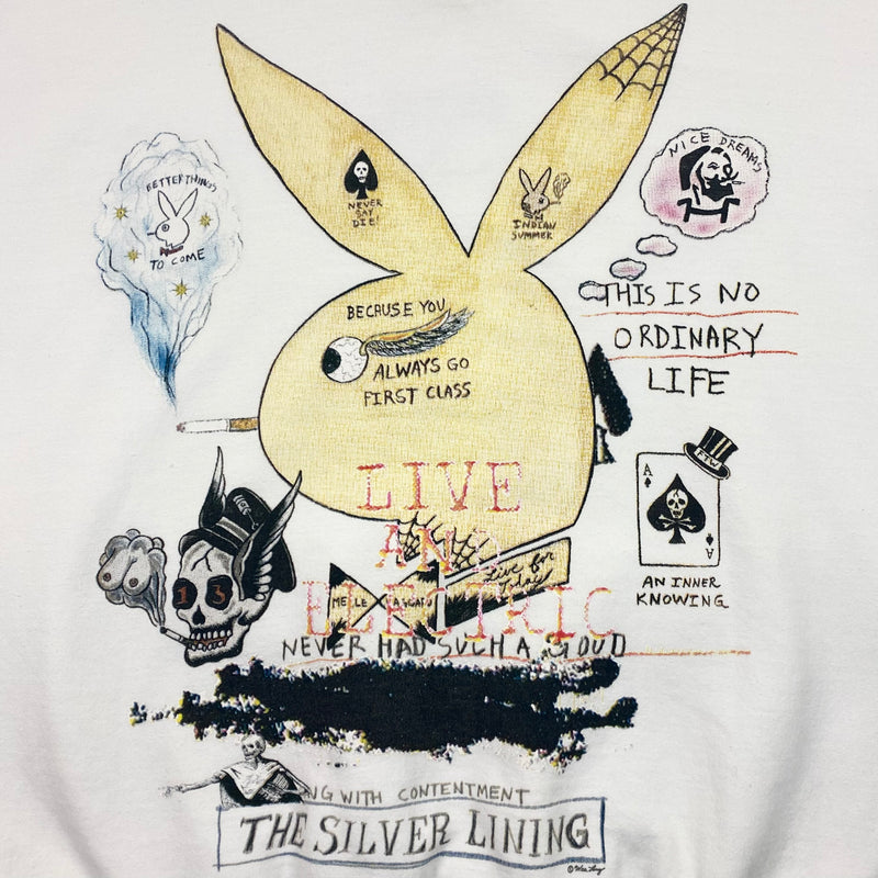 Yeezus 2015 Unreleased ‘The Silver Lining’ F&F Hoodie