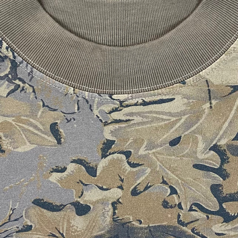 Yeezy Season 4 Camo Pocket Long Sleeve