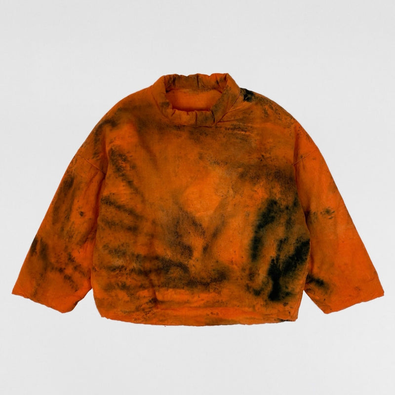 Yeezy 2020 Unreleased Wyoming Padded Spray Sample Jacket