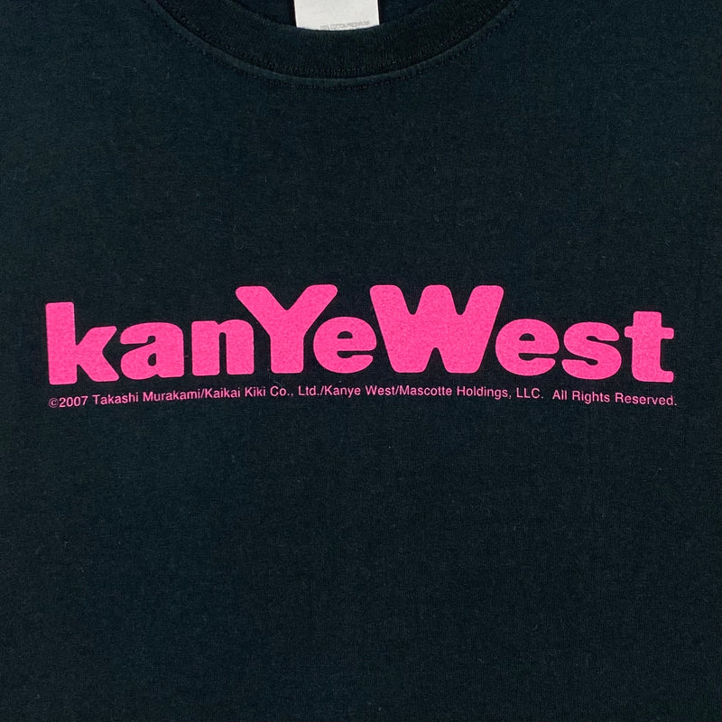 Graduation 2007 Bear Tee In Black