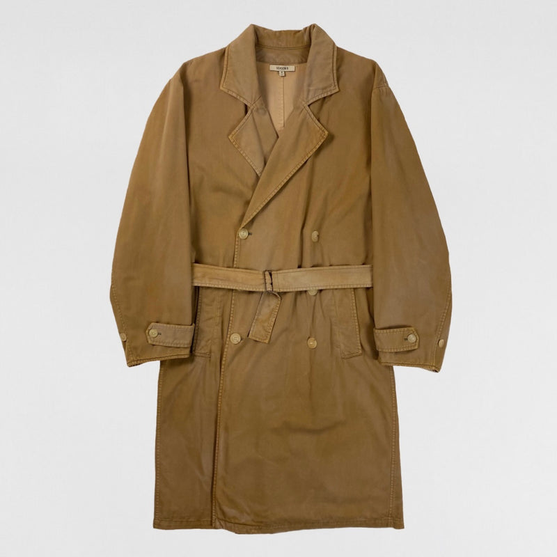 Yeezy Season 6 Trench Coat