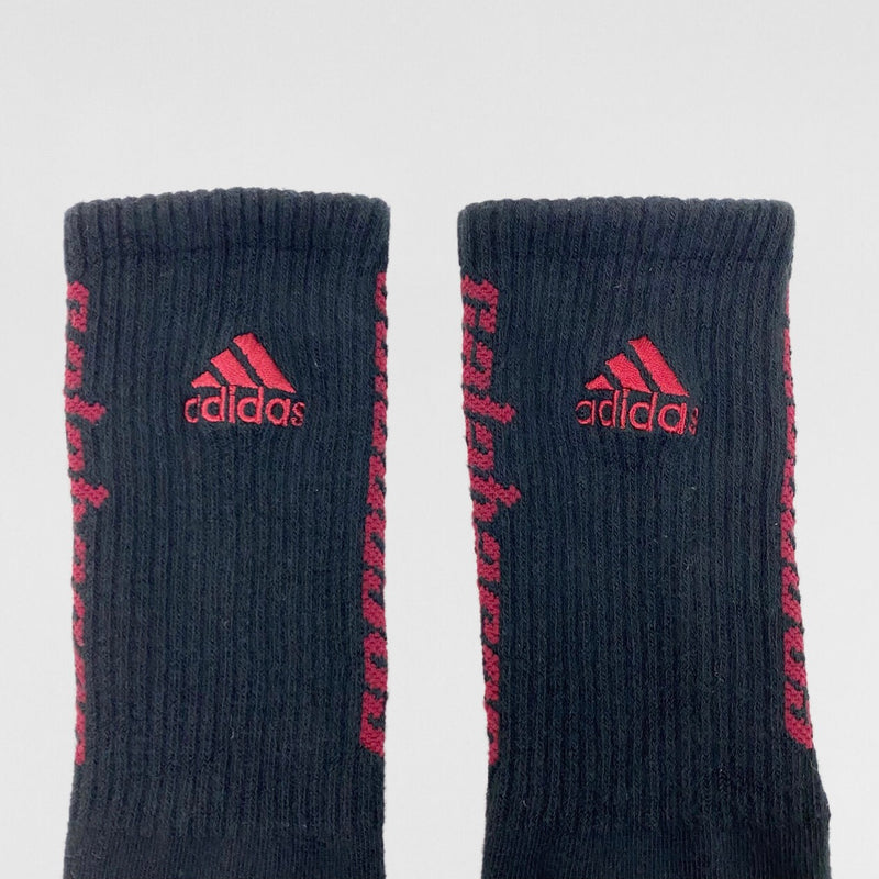 Yeezy 2017 Unreleased Calabasas Adidas Ink Socks