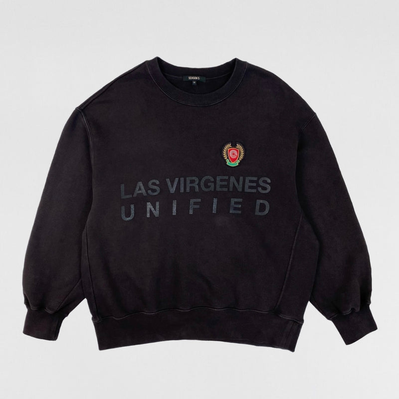 Yeezy Season 5 Las Virgenes Crewneck