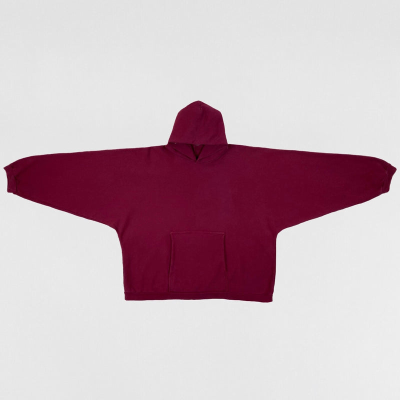Yeezy 2022 Future Maroon Sample Hoodie