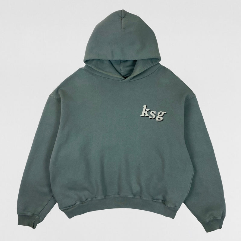 Kids See Ghost 2018 CPFM Glacier Festival Hoodie