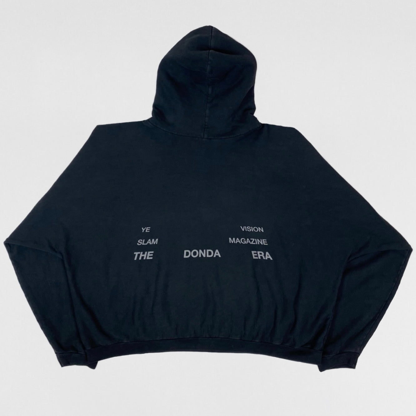Donda 2022 Doves Slam Magazine Hoodie | Paris Saint