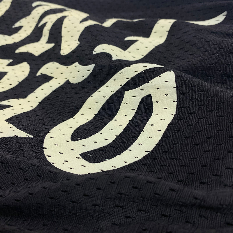 Saint Pablo Tour 2016 Champion Shorts In Black