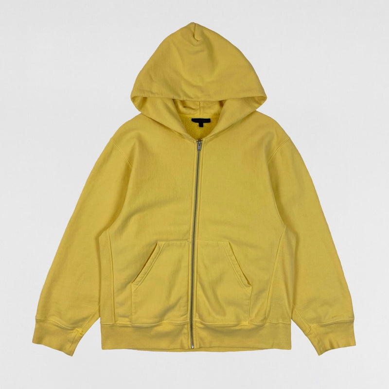 Yeezy Season 3 God Sun Zip Up Hoodie