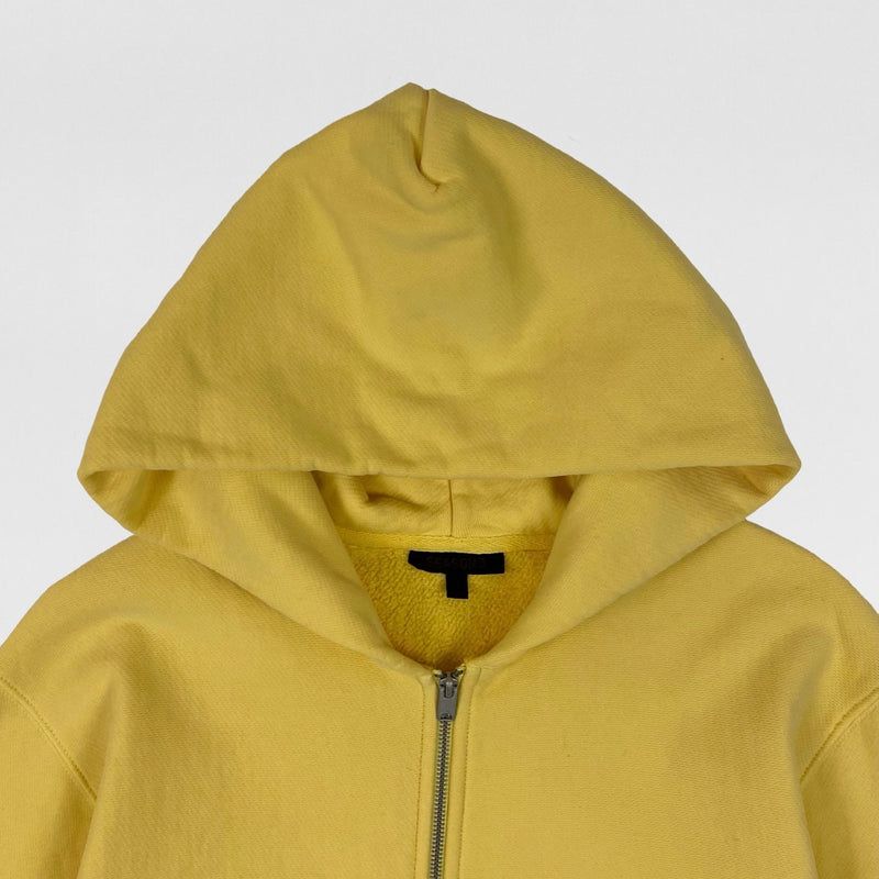 Yeezy Season 3 God Sun Zip Up Hoodie