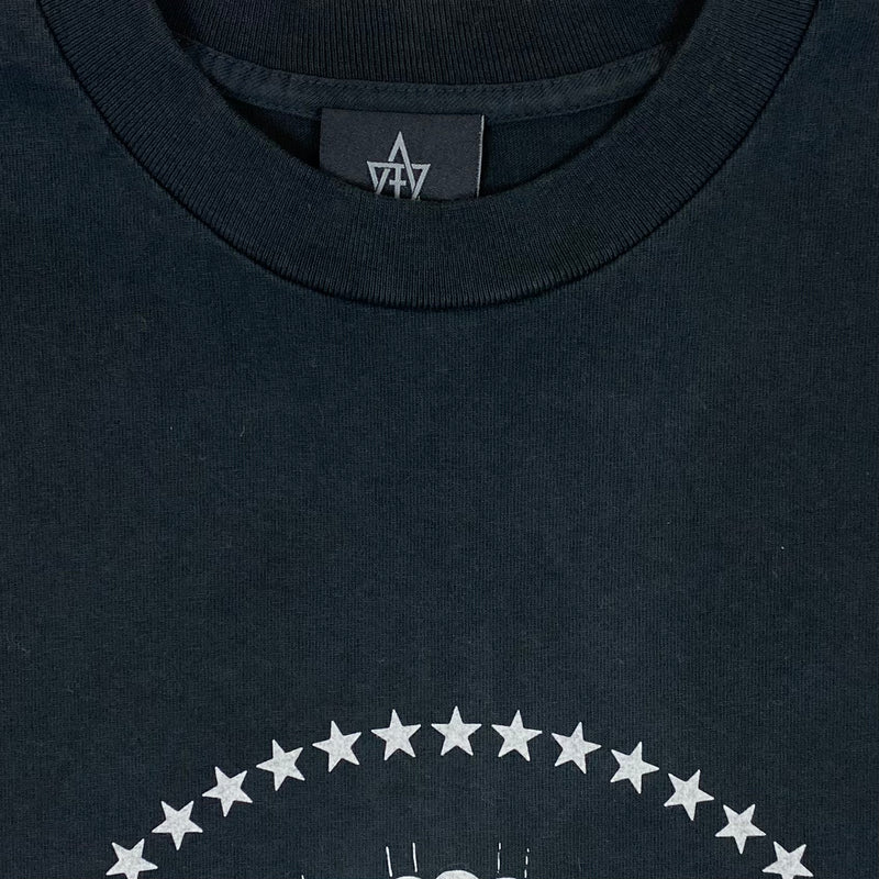 Donda 2021 Double Layered Crest Long Sleeve By Demna Gvasalia