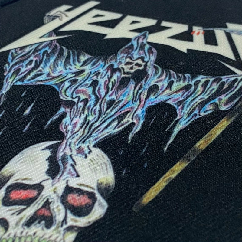 Yeezus 2015 Unreleased Flying Reaper Oversized Patch