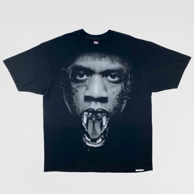 Watch The Throne 2012 Jay Z Portrait Tee