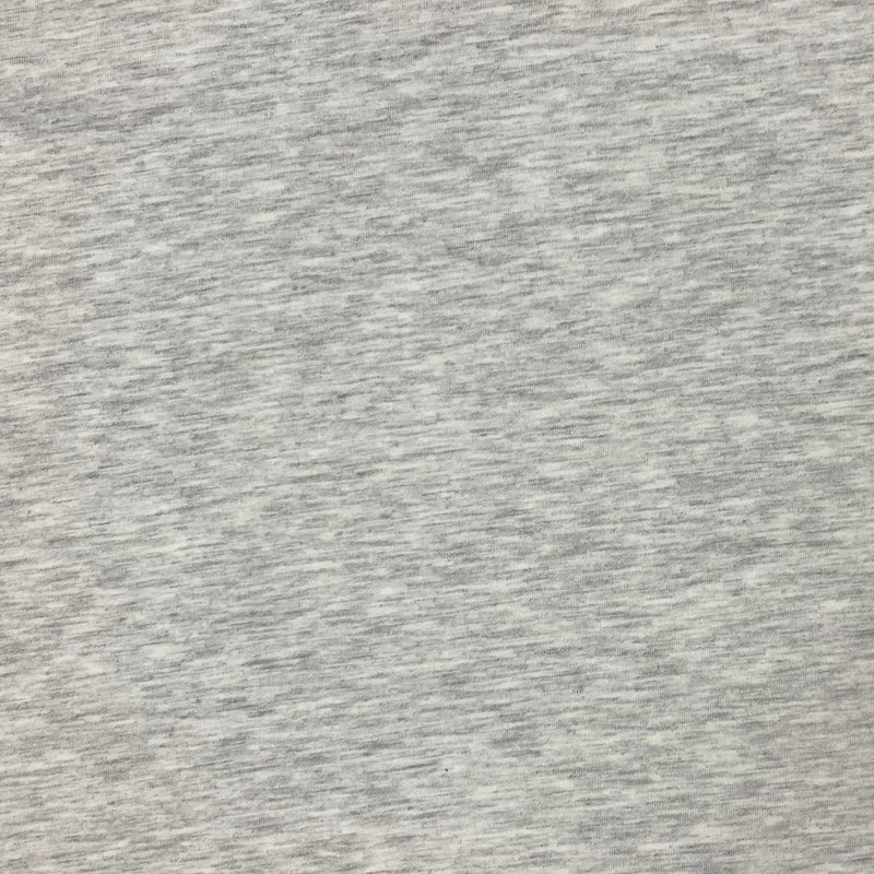 Yeezy Season 4 Melange Grey Oversized Boxy Tee