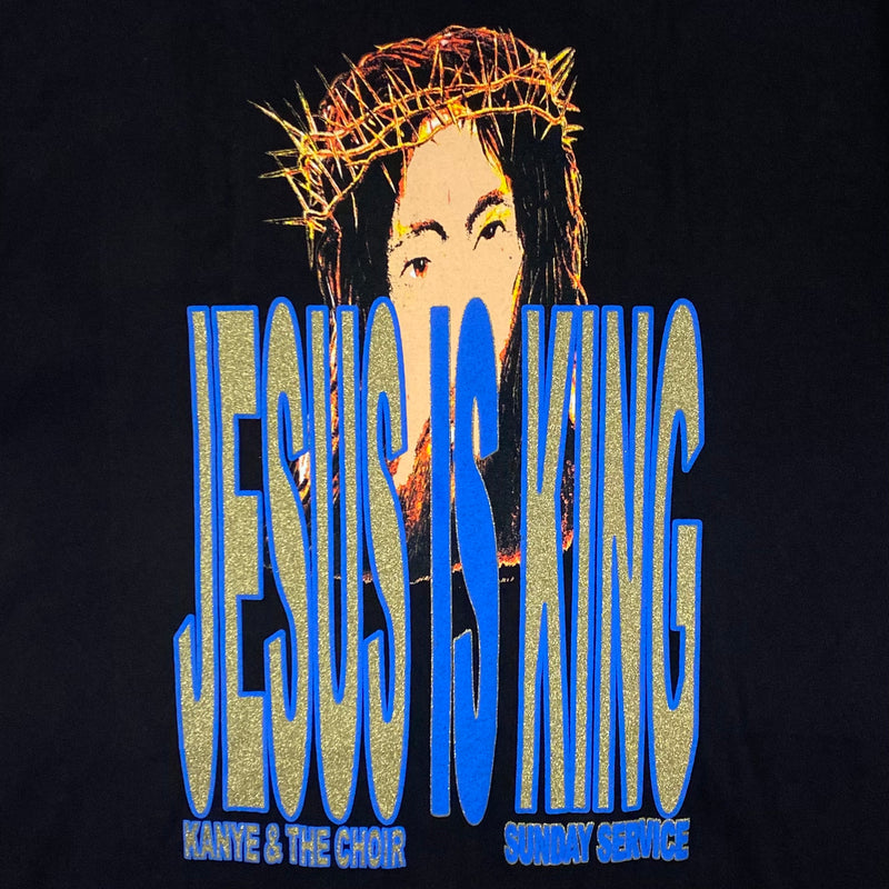 Jesus Is King 2019 AWGE Jesus Tee