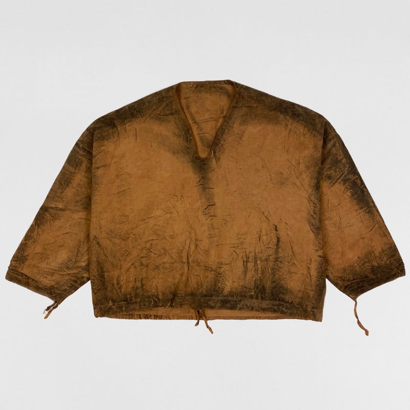 Yeezy 2020 Unreleased Wyoming Dust Sample V-Neck