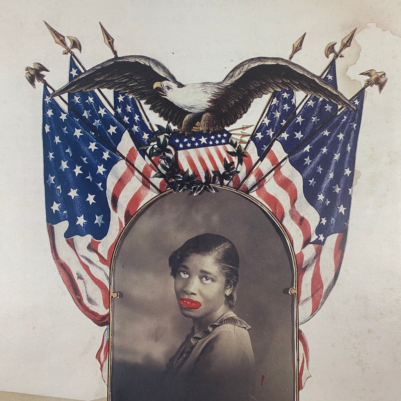 Wes Lang 2012 ‘Here Comes The Sunshine’ (Are You Ready For The Country?) Art Show Invitation