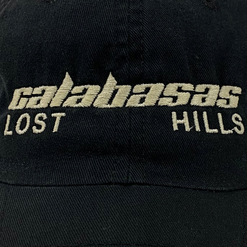 Yeezy Season 5 Calabasas Lost Hills Runway Hat