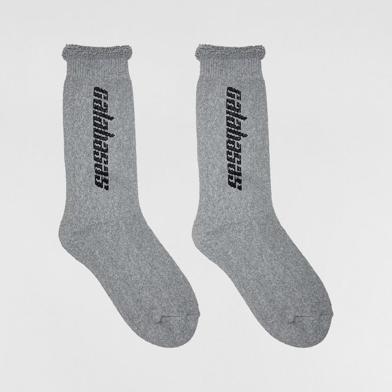 Yeezy Season 7 Unreleased Bouclette Calabasas Sample Socks