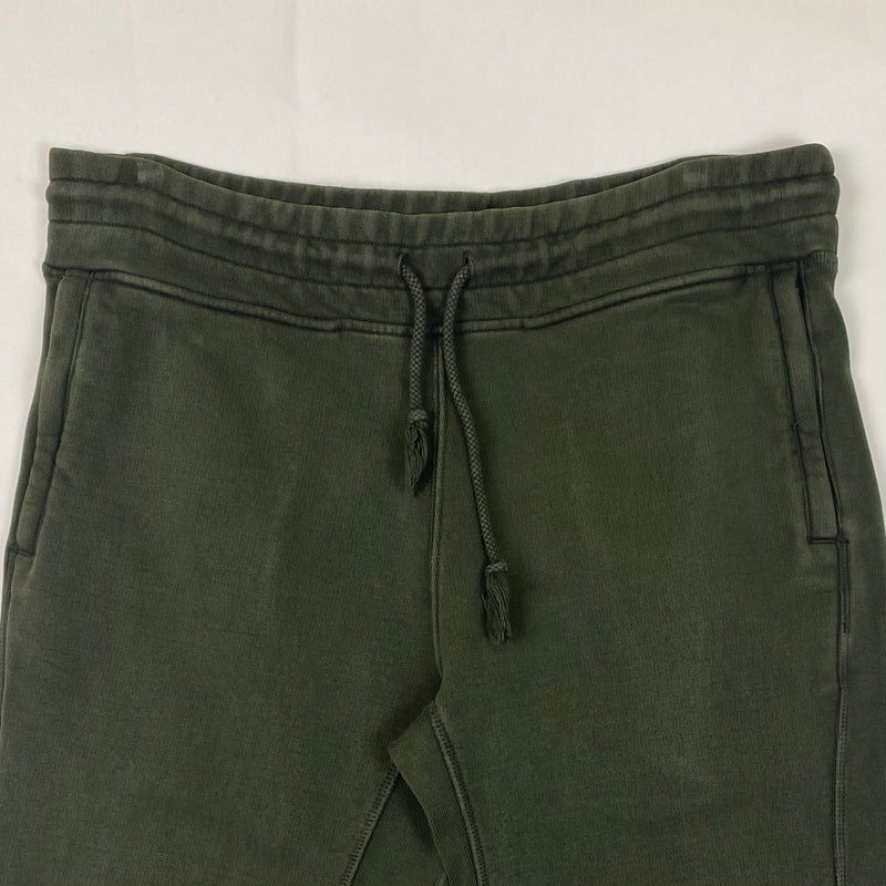 Yeezy Season 5 Onyx Military Sweatpants