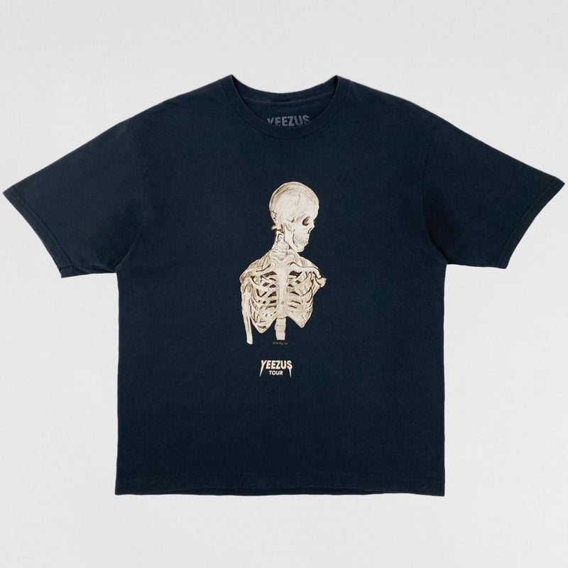 Yeezus Tour 2014 Skeleton/Eagle Tee