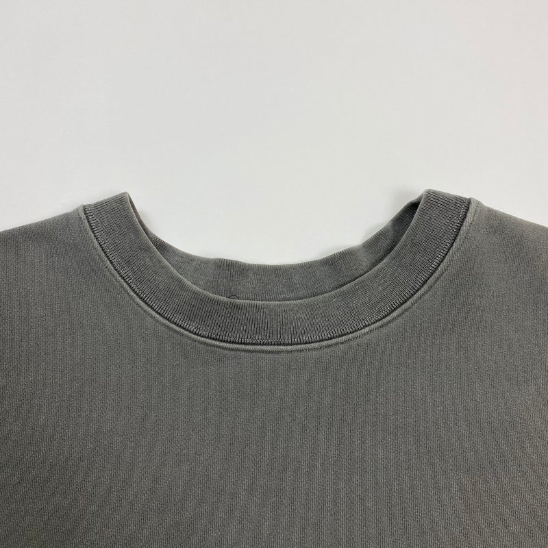Yeezy Season 6 Gravel Crewneck