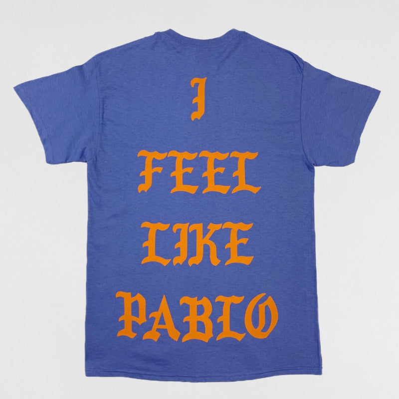 The Life of Pablo 2016 Portland ‘I Feel Like Pablo’ Tee