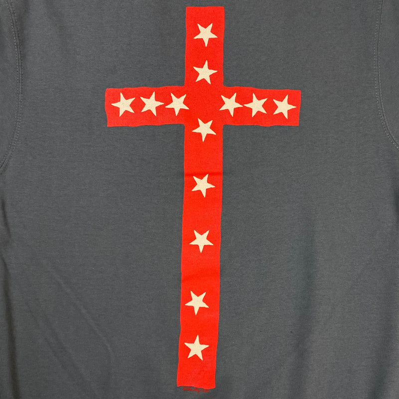 Yeezus Tour 2014 Star Cross Crewneck
