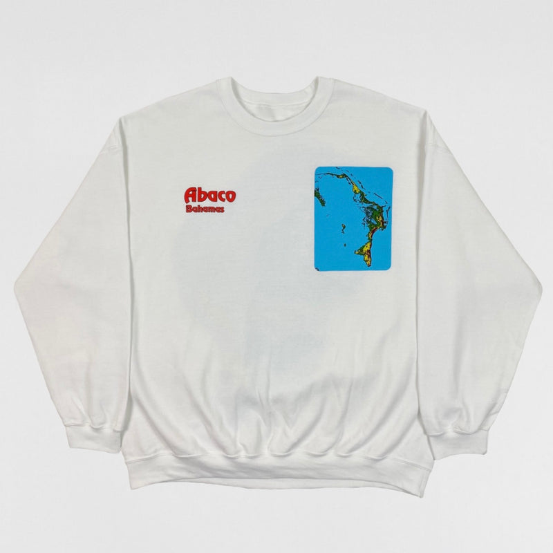 Jesus Is King 2019 Unreleased Sunday Service Bahamas Crewneck