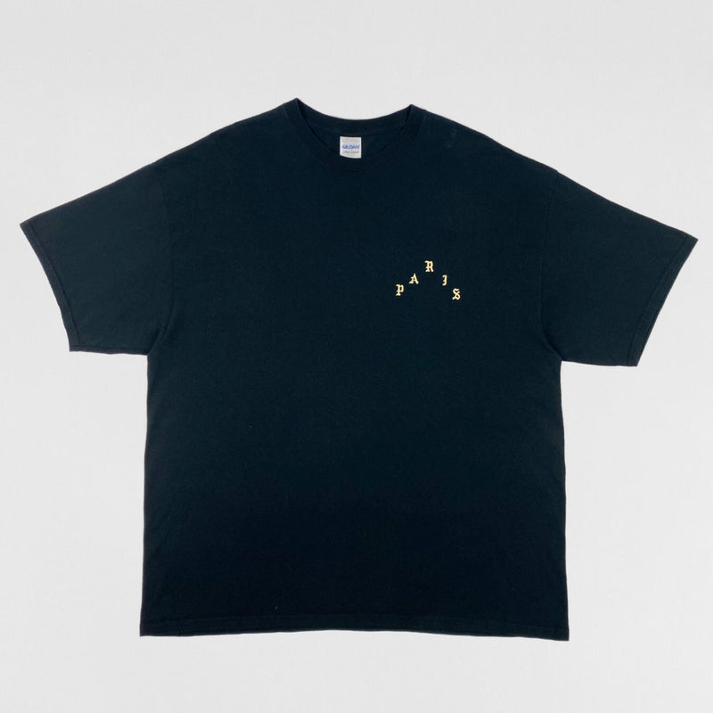 The Life of Pablo 2016 Paris ‘Waves’ Tee