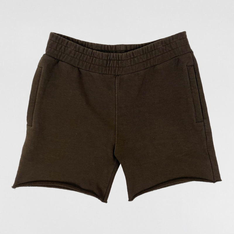 Yeezy Season 1 Chocolate Shorts