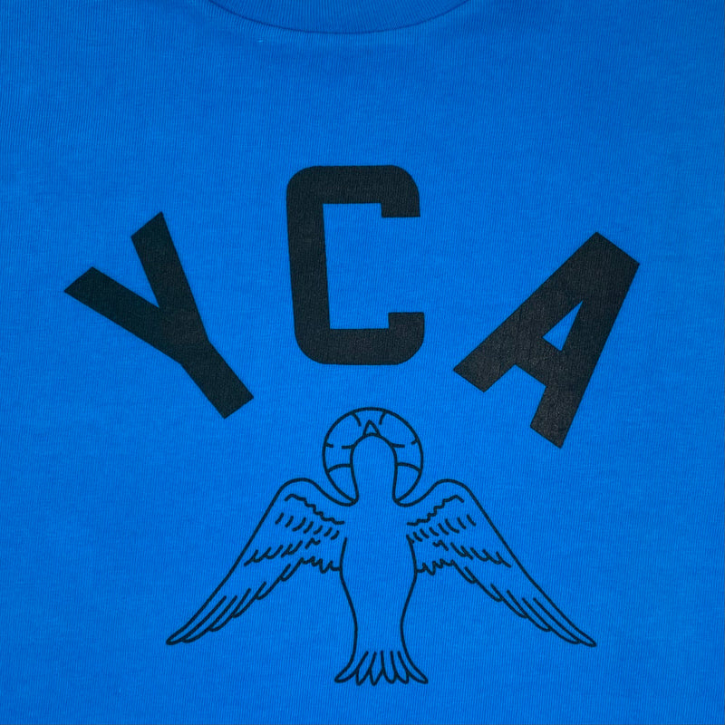 Yeezy 2020 Unreleased YCA Double Layered Shirt