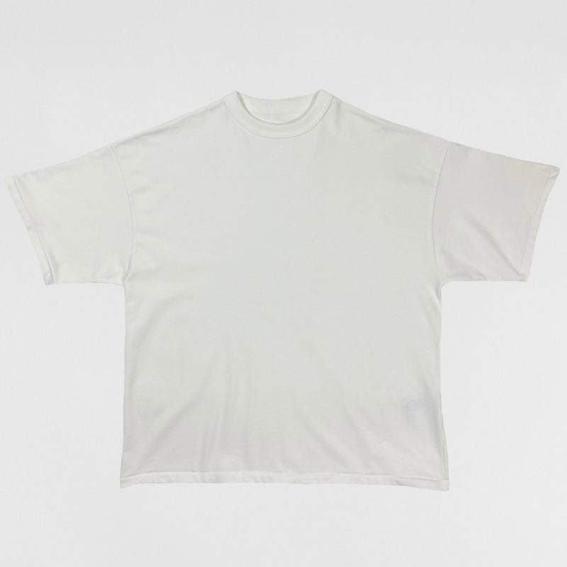 Yeezy Season 5 Oversized Sample Tee In White